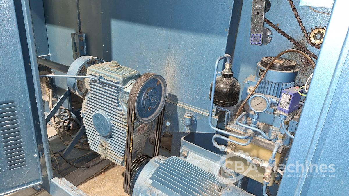 Used 1993 Lapauw DUO 2C2 / 1233 S.