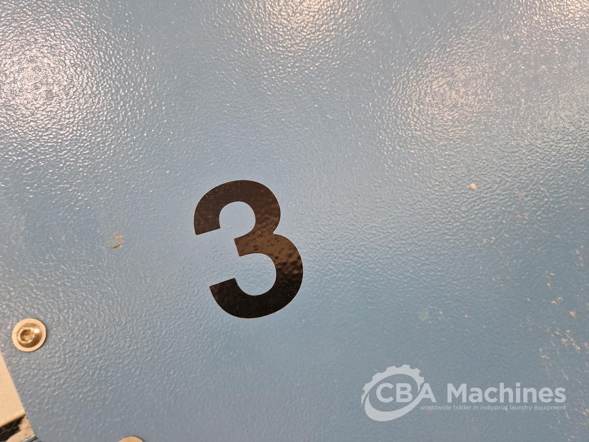 Gebraucht 2008 Trockner Kannegiesser D60 G-WU-R-B ( 716 )