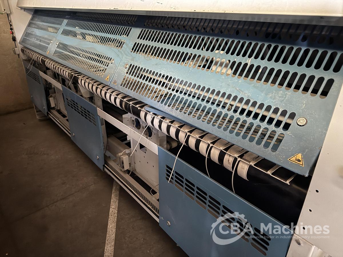 Used 2009 Kannegiesser SFM-33-1/2-3-KR3-SH1-R