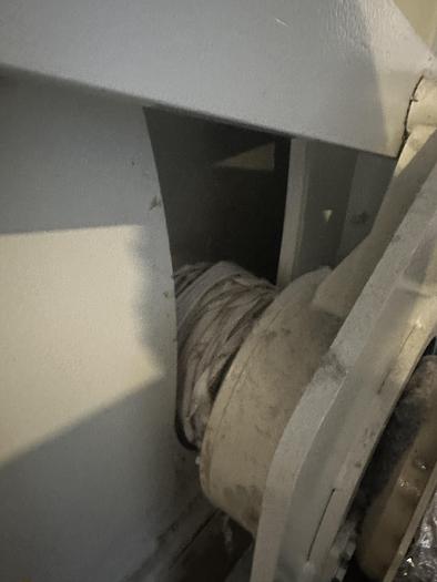 Used 2011 Kannegiesser HPM 12-35-3