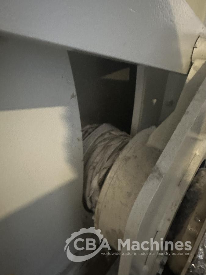 Used 2011 Kannegiesser HPM 12-35-3