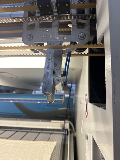 Used 2011 Kannegiesser EMQ-S 35-01+2-4/4-1/2/4