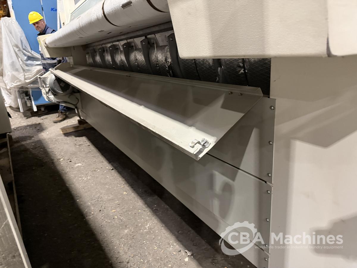 Used 2006 Electrolux C-Flex GAS 1200x3300 incomplete