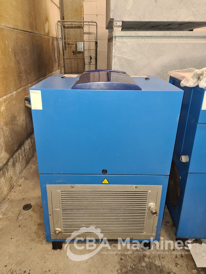 Used 2013 Miscellaneous 2x Compressor Met Vat en  ( 474 )