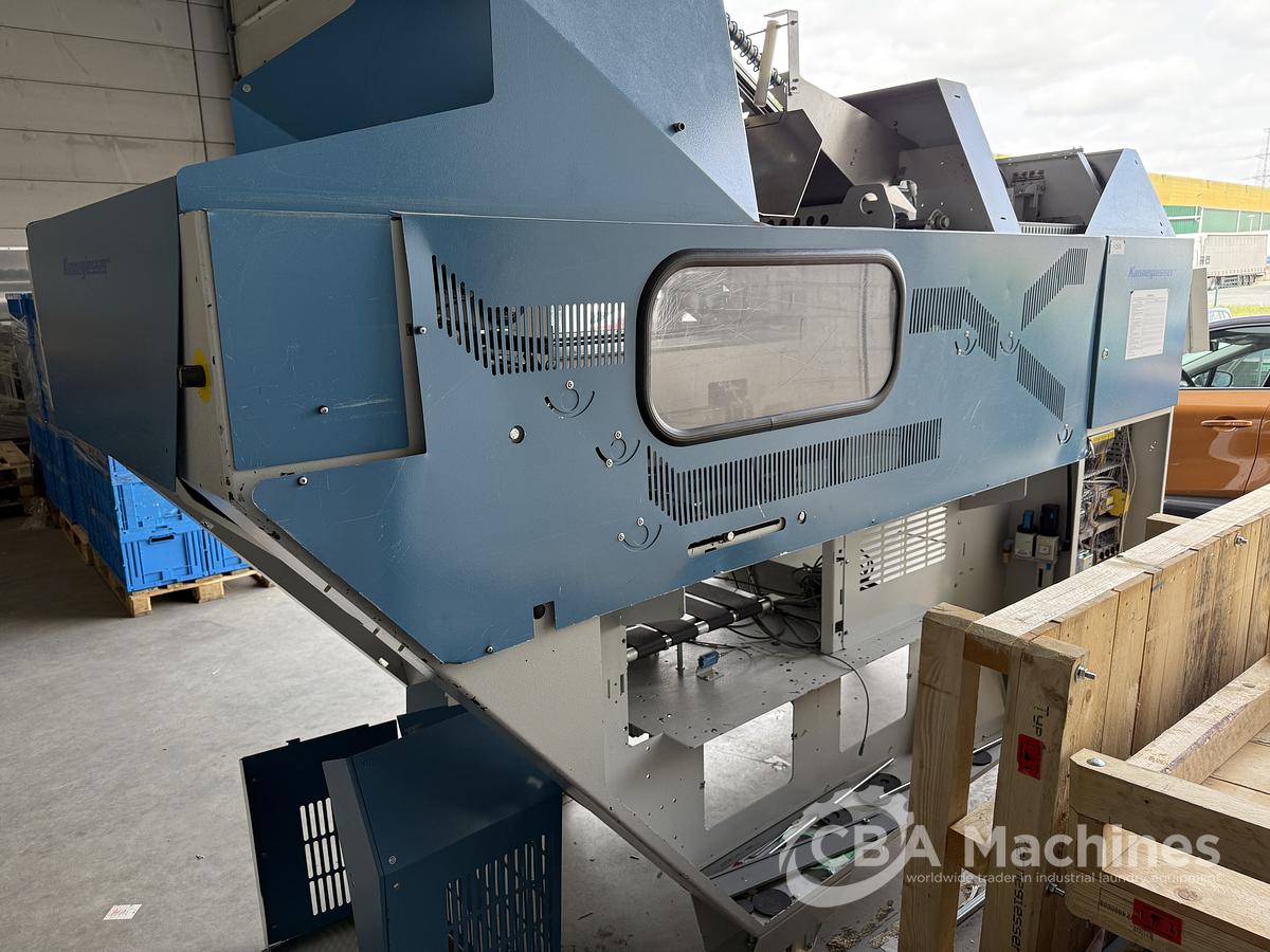 Used Kannegiesser FA-X-A0313-900-I