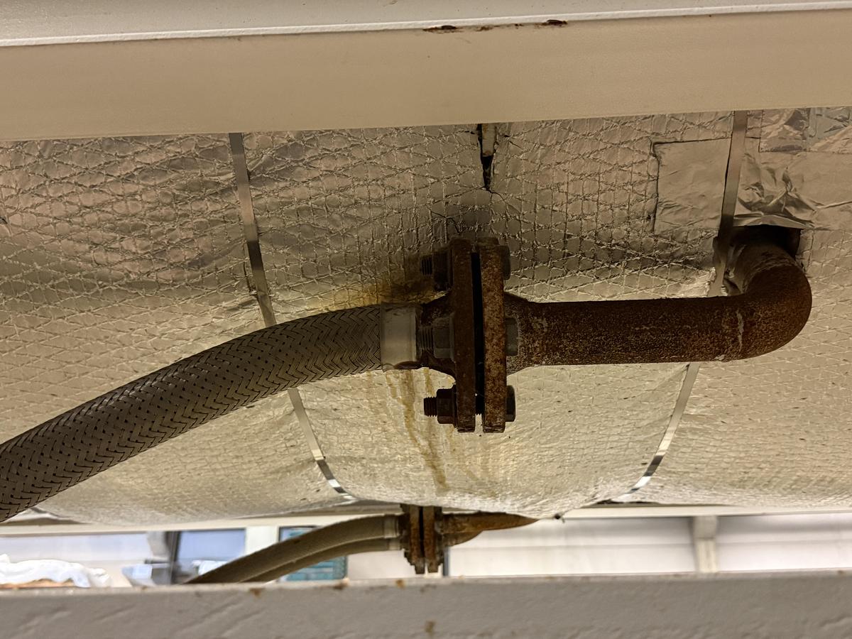 Used Electrolux C-Flex 2x1200x3300 (896)