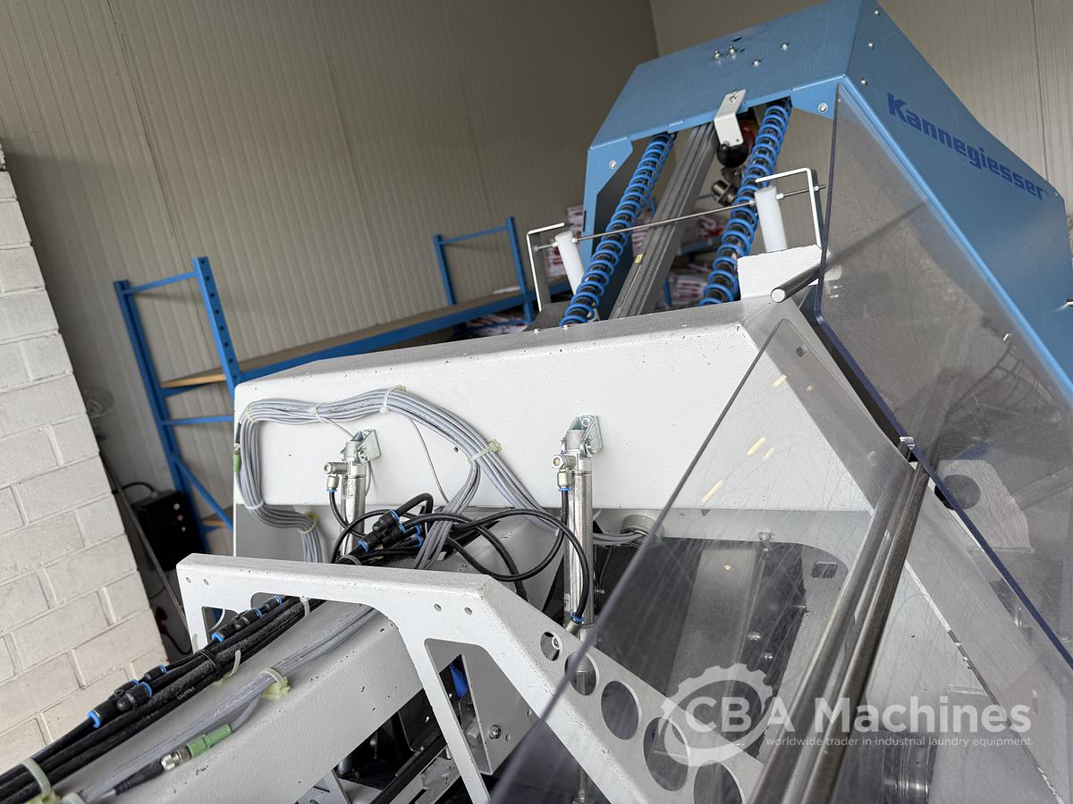 Used Kannegiesser FA-X-A0313-900-I