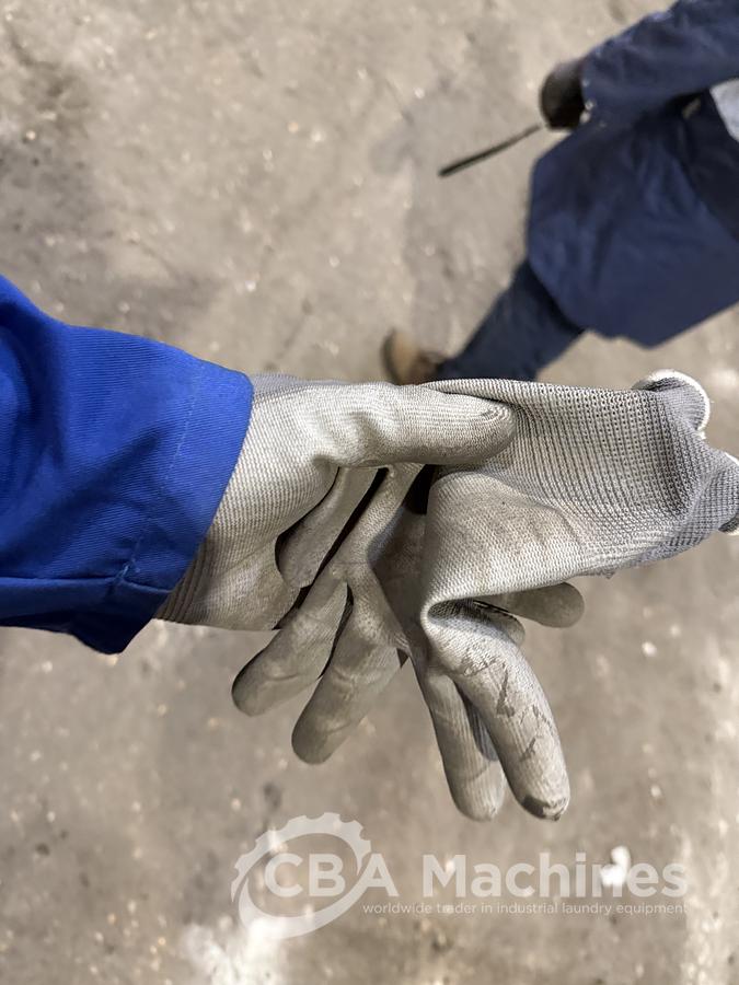 Used 2006 Electrolux C-Flex GAS 1200x3300 incomplete