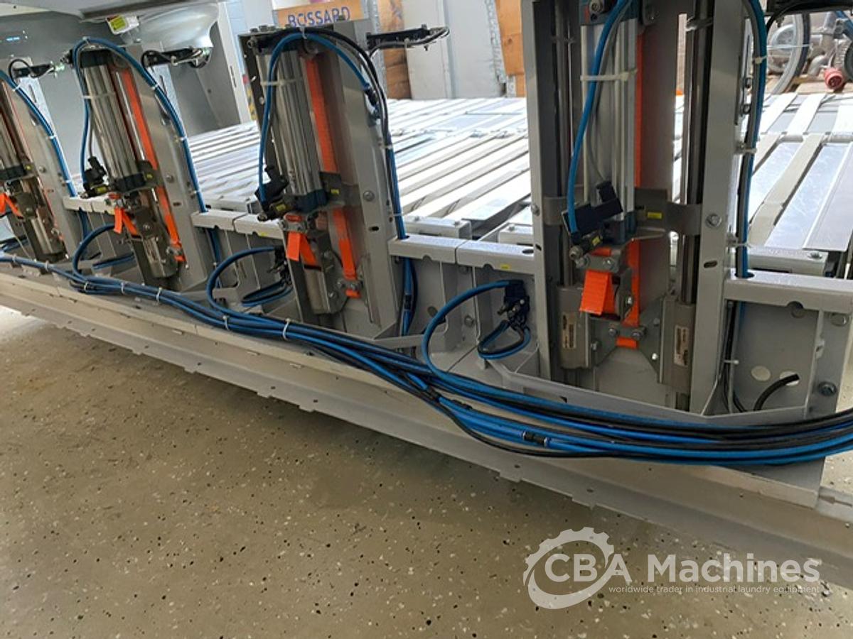 Used 2012 Towel Folder Jensen Tematic Butterfly (887)