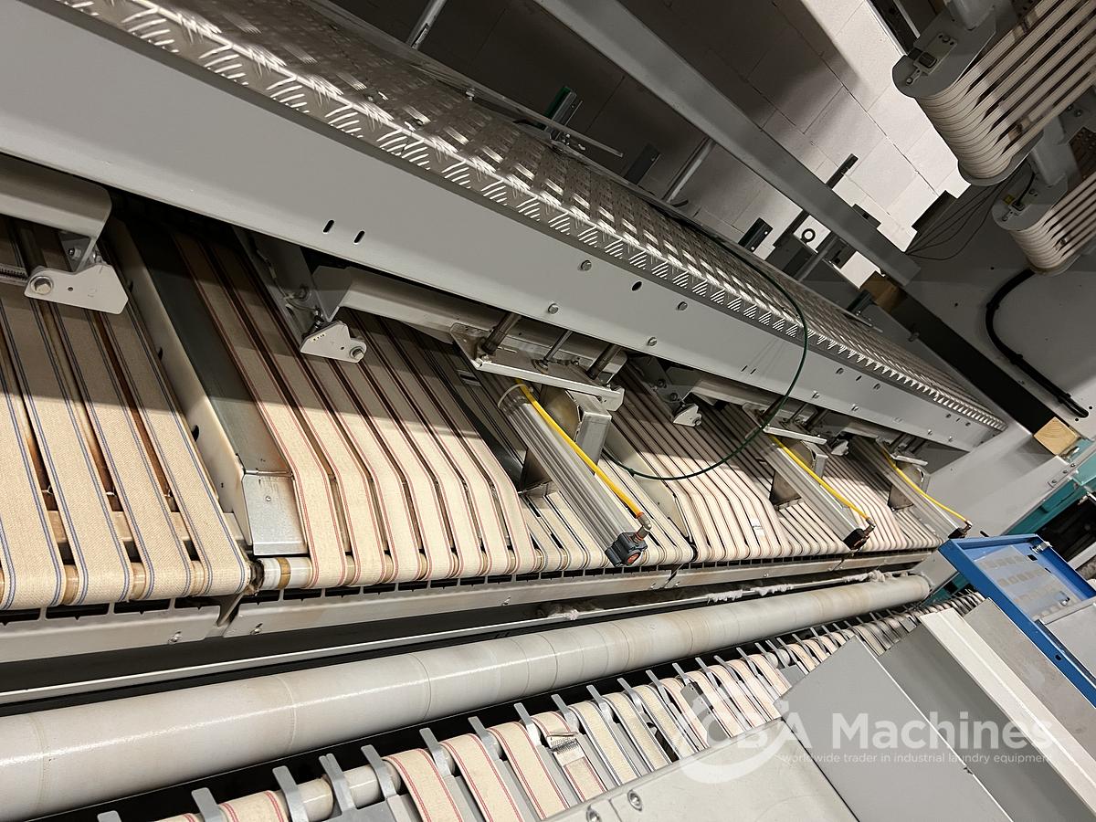 Used 2005 Folder Jensen Napkin Bottom Up 4000mm ( 579 )