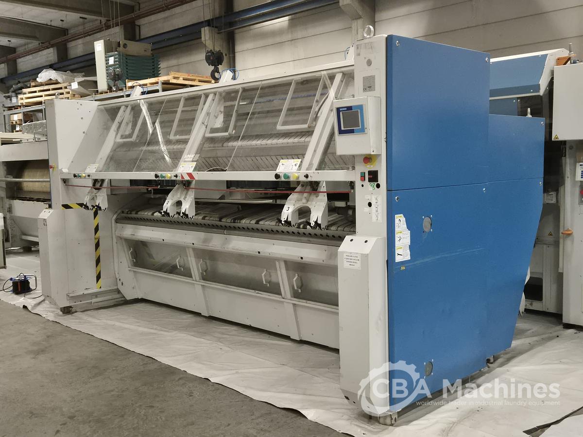 Used 2006 Feeder Jensen Logic 77 - 3500mm 1-2-4 lanes overhauled in 2019 (820)