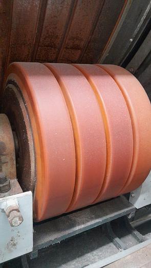 Used 2007 Lavatec LT 13x60 Center Transfer