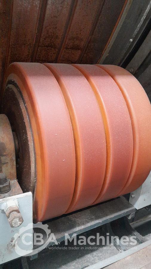 Used 2007 Lavatec LT 13x60 Center Transfer