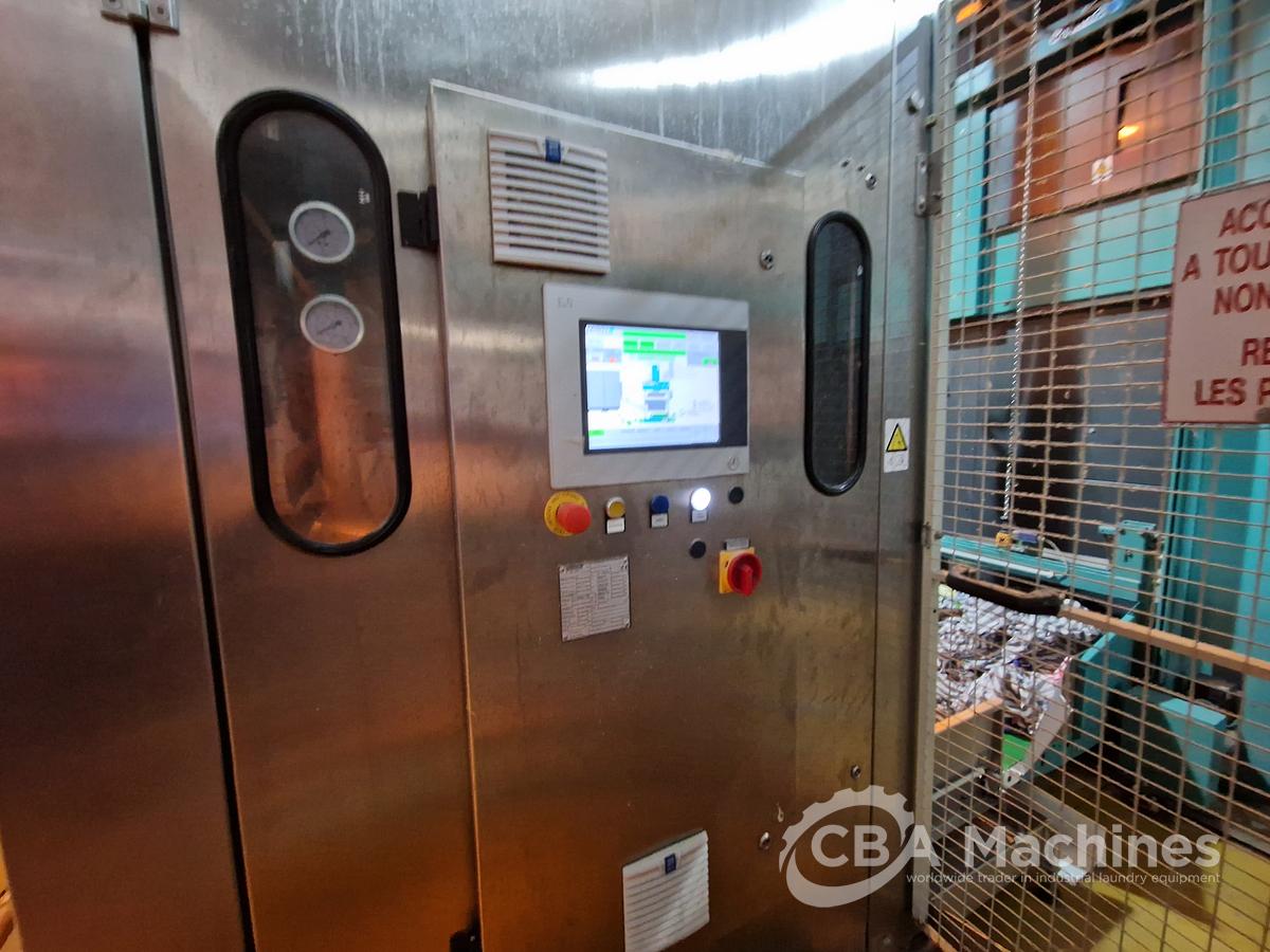 Used 2000 Press Lavatec LP571 50kg ( 771 )