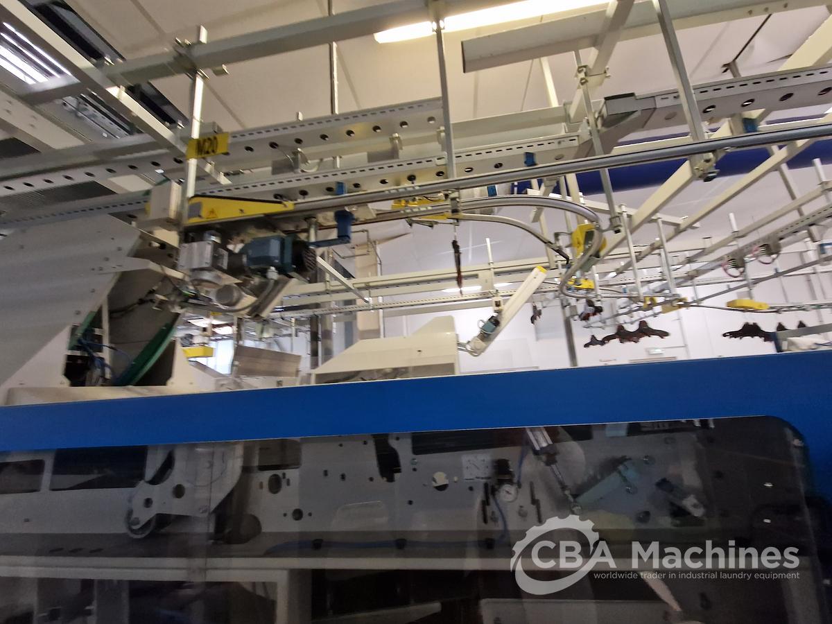 Used 2008 Jensen Butterfly Maximat Healthcare