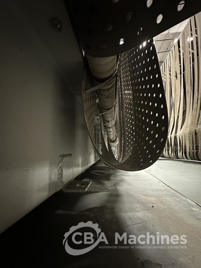 Used 2010 Feeder Kannegiesser CEM 3300mm