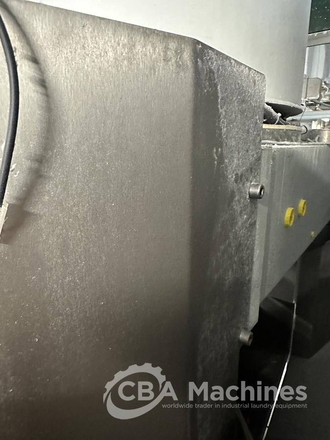 Used 2016 Kannegiesser PP 10-60-56 Turbo