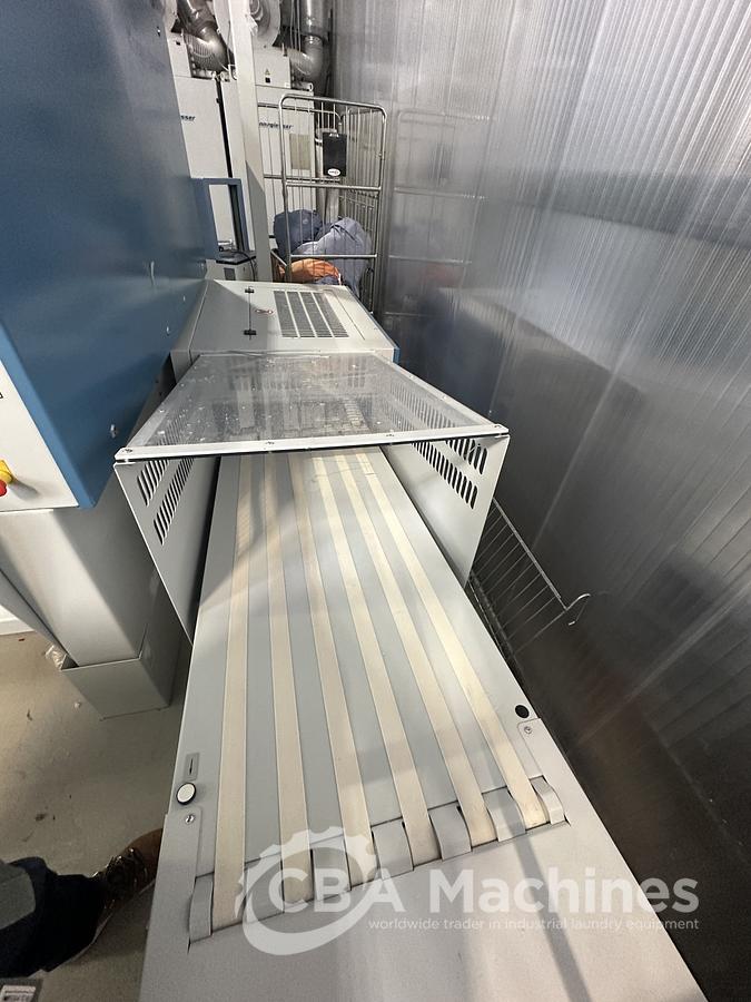 Used 2020 Kannegiesser BFS 27-1-3-KR1-3-SR1-RV 2700mm