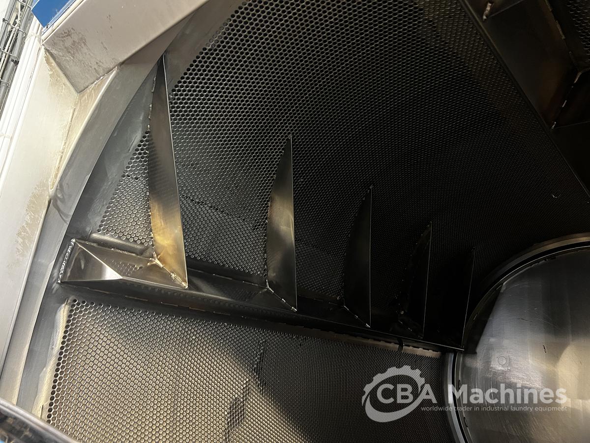 Used 2010 Dryer Jensen DT120 Steam