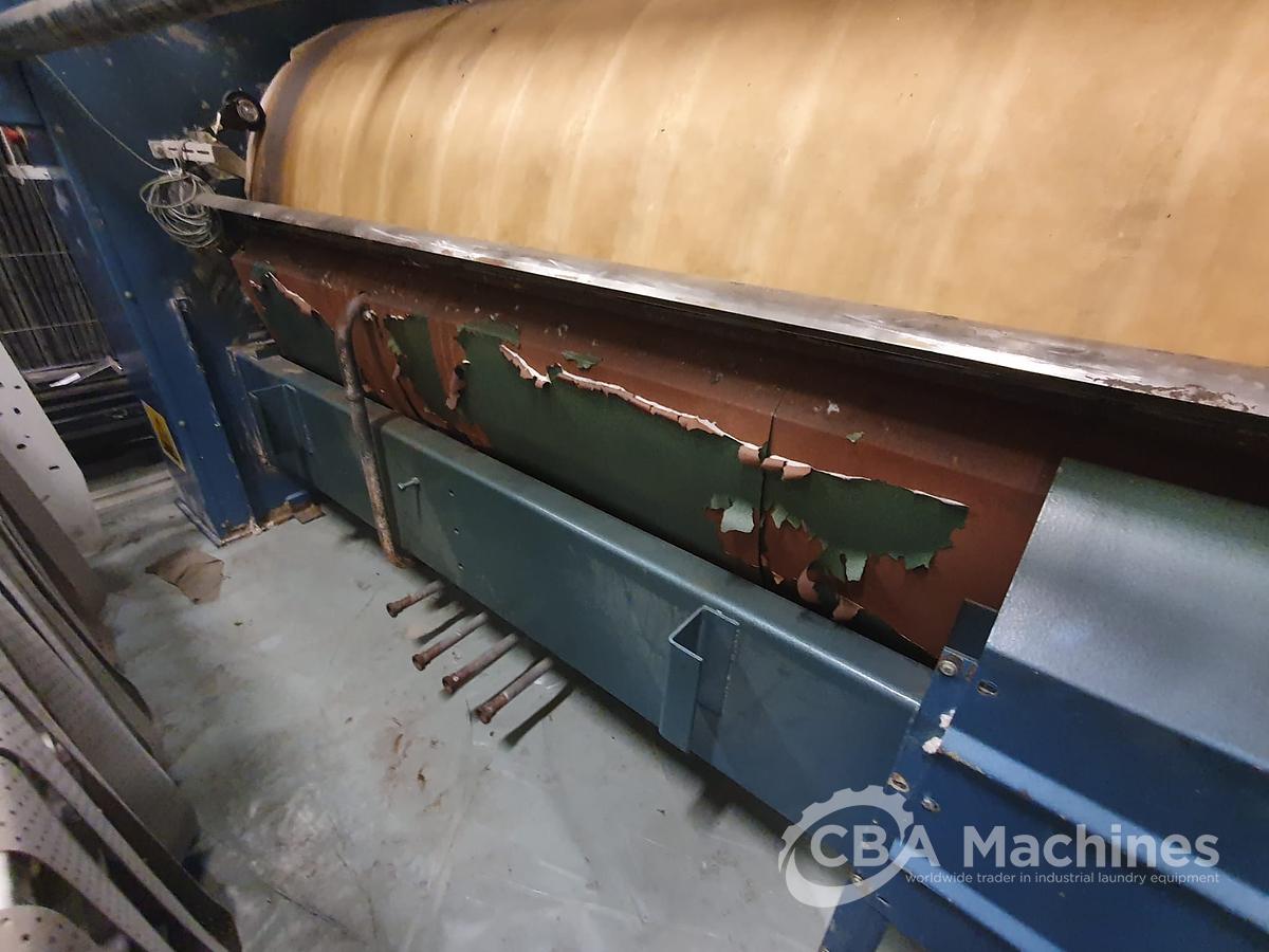 Usato 1991 Mangano Lapauw 2 roll 1200 x 3300mm ( 360 )