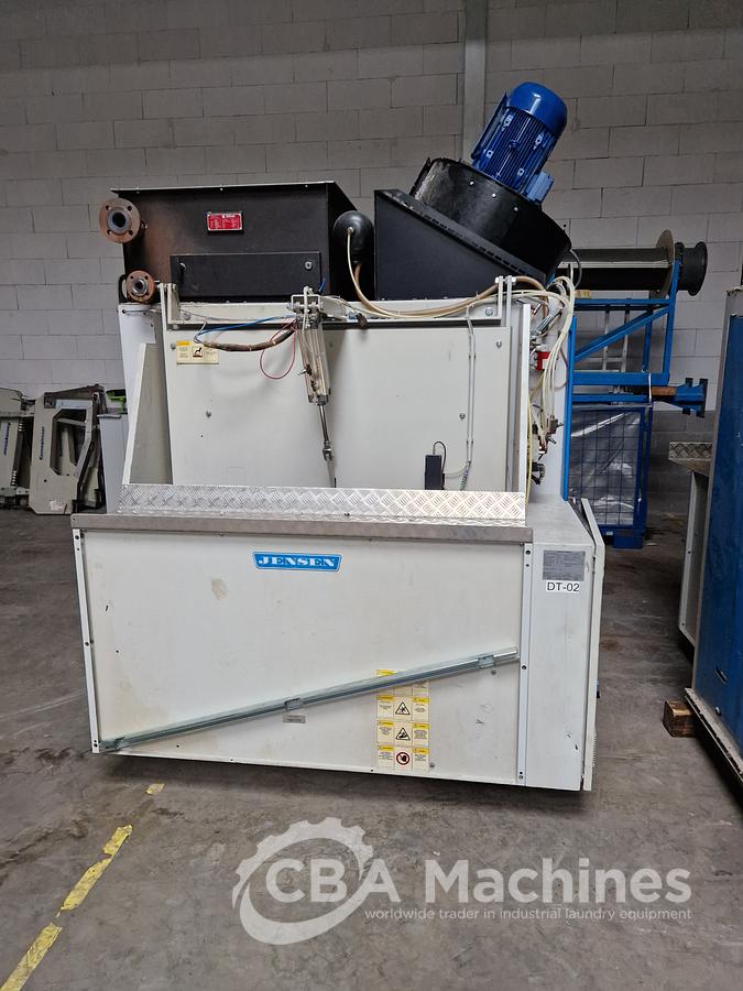 Used 2009 Dryer Jensen DT120 ( 666 )