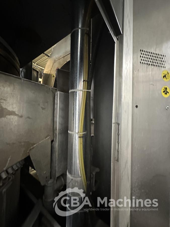 Used 2009 Girbau SPR-50kg (40 bar)