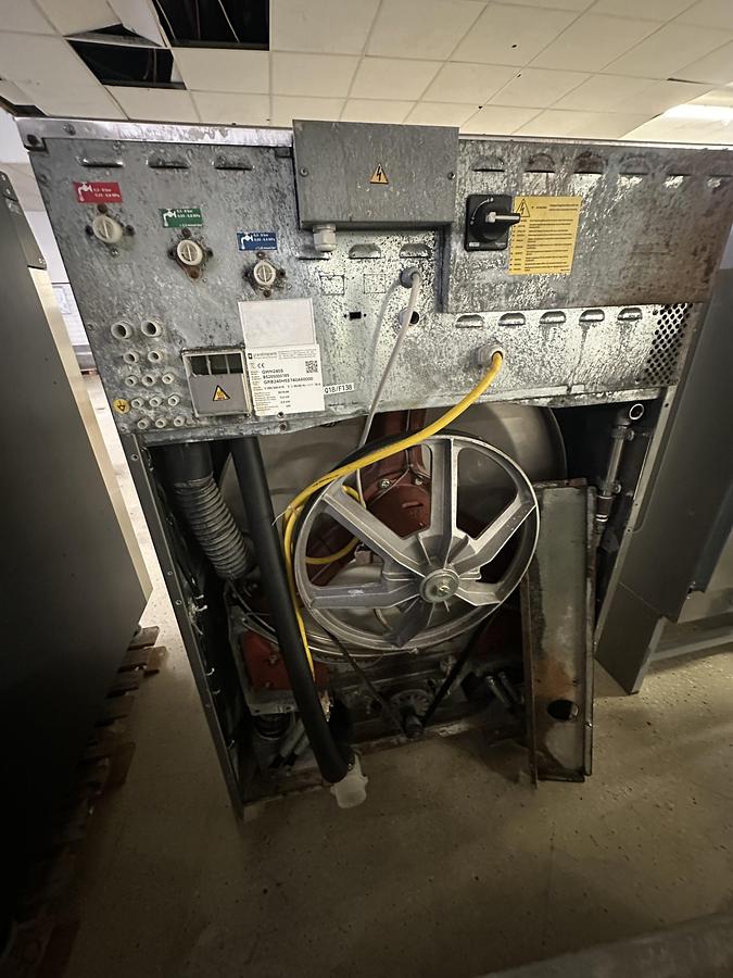 Used 2019 Grandimpianti GWH 240 S