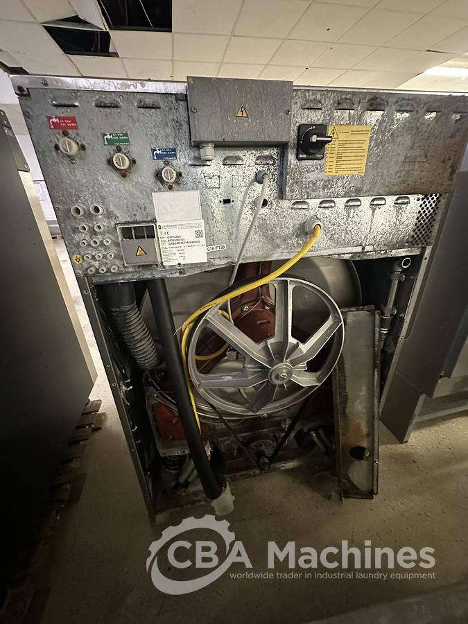 Used 2019 Grandimpianti GWH 240 S