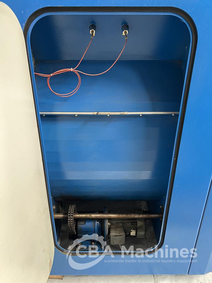 Used 2010 Dryer Black & White Trockner DT 60 G (762)