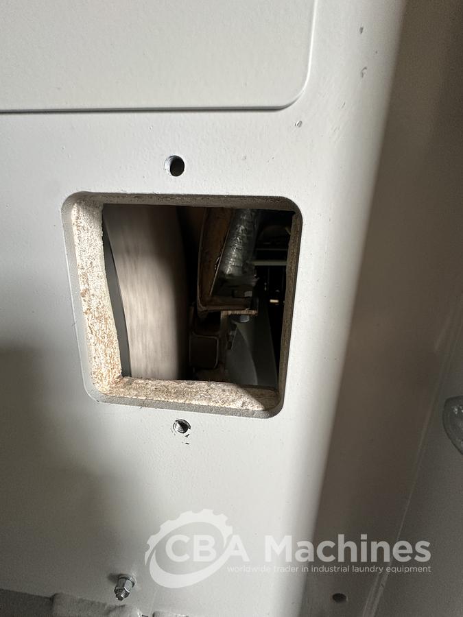 Used 2014 Kannegiesser HPM-II 12-35-3