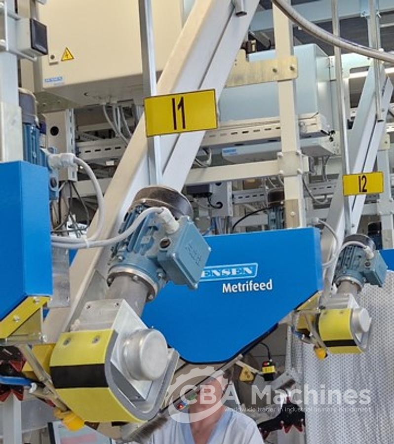 Used 2018 Jensen Metricon loading station