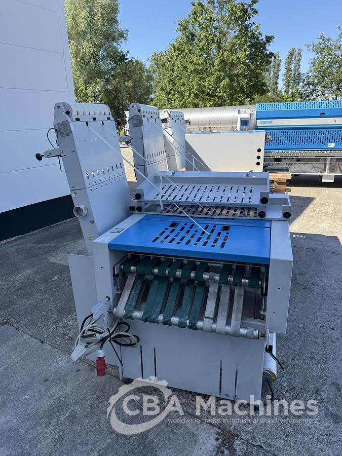 Used 2015 Folder Jensen Classic 3500mm (933)
