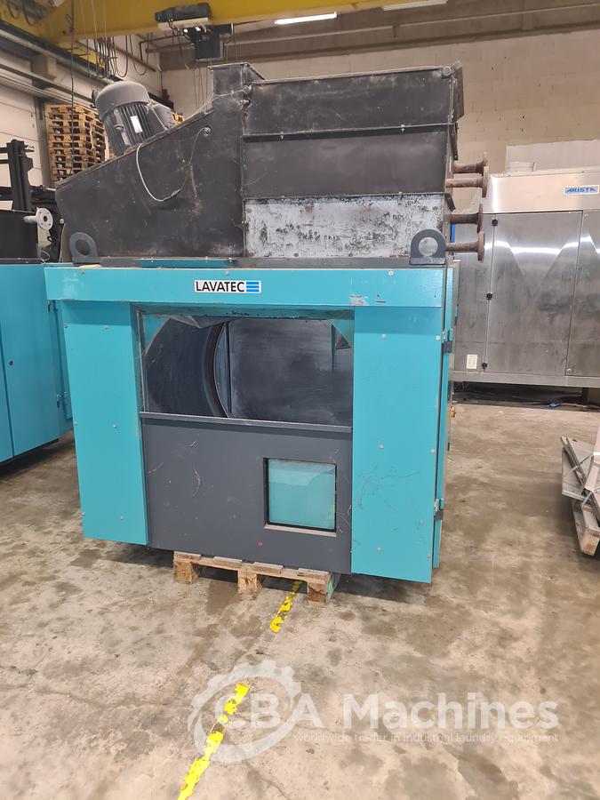 Used 1989 Dryer Lavatec TT733 - 50kg  ( 612 )