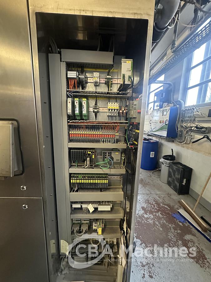 Used 2011 Kannegiesser FA+ 1450 BW