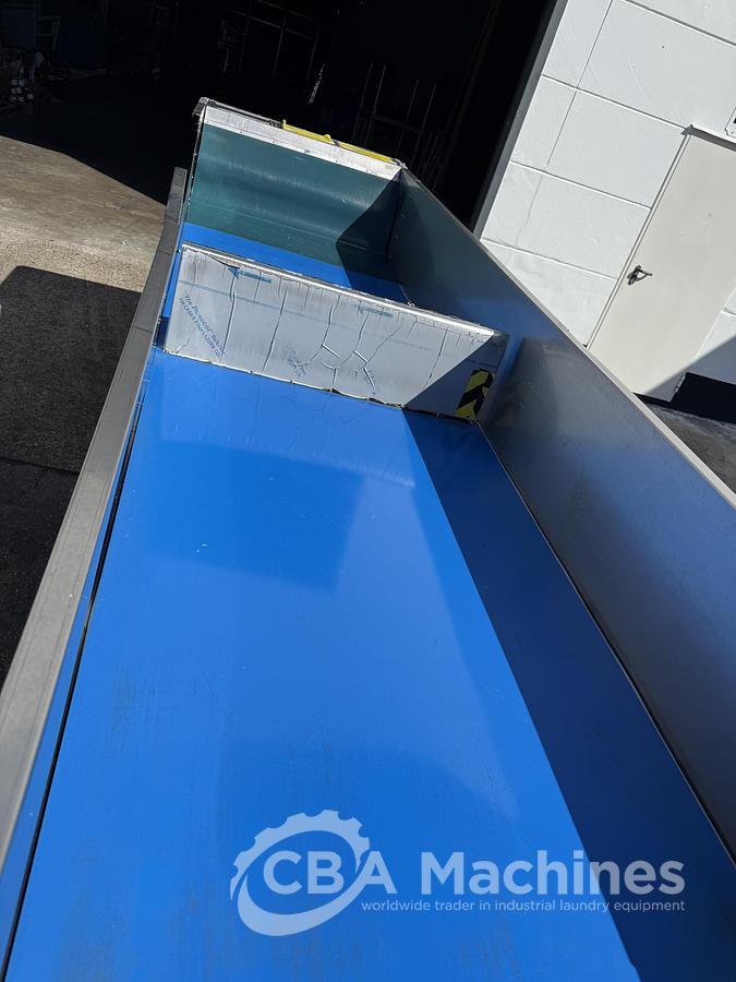 Used 2021 Prause Step Conveyor 4x50kg (928)