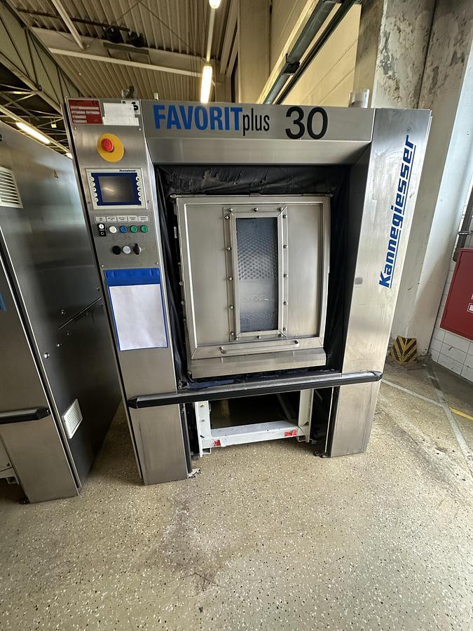 Used 2013 Kannegiesser FA+ 300BW
