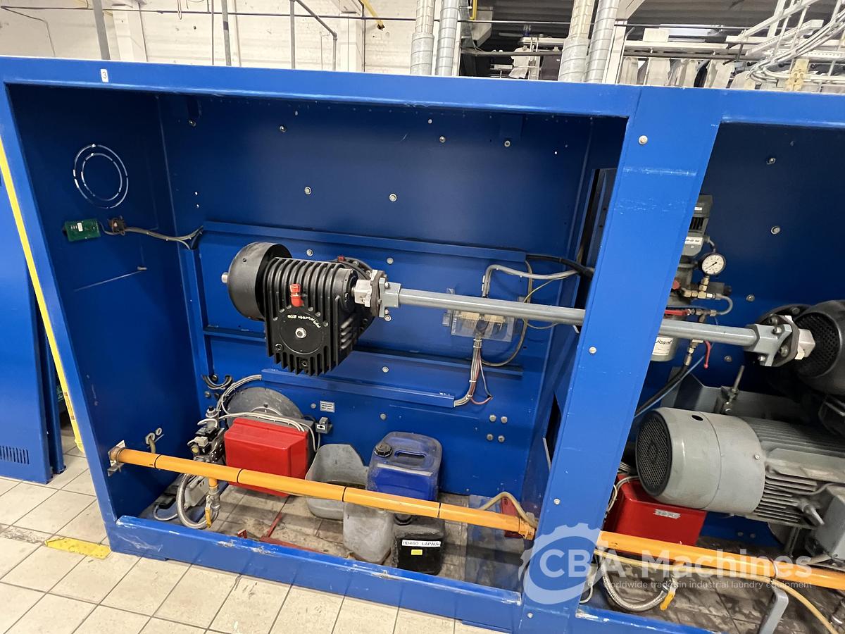 Used 2001 Lapauw 2C1233 GAS