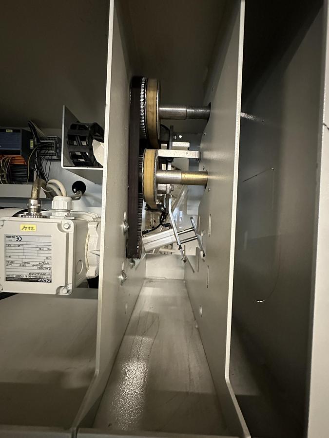 Used 2008 Kannegiesser EMT-S 30-01+2-3/2-1/2/3