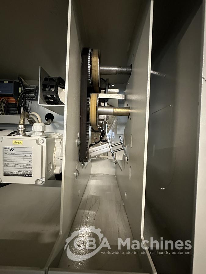 Used 2008 Kannegiesser EMT-S 30-01+2-3/2-1/2/3