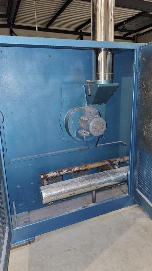 Used 1993 Lapauw DUO 2C2 / 1233 S.