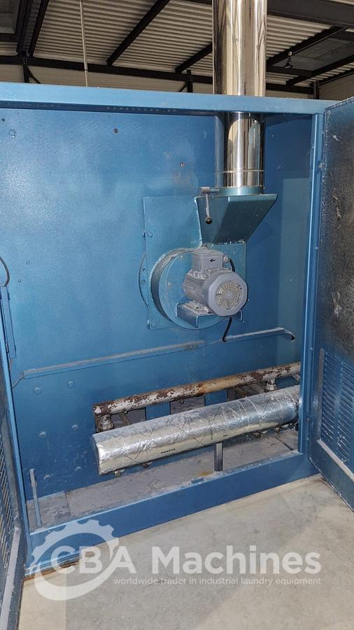 Used 1993 Lapauw DUO 2C2 / 1233 S.