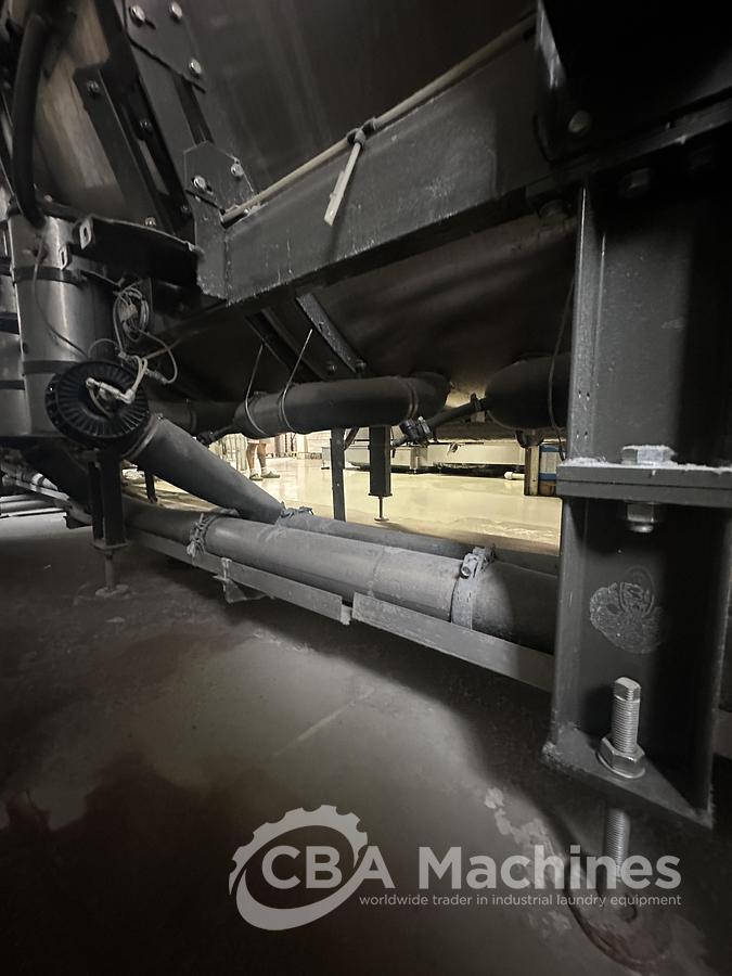 Used 2009 Girbau TBS-50/12M