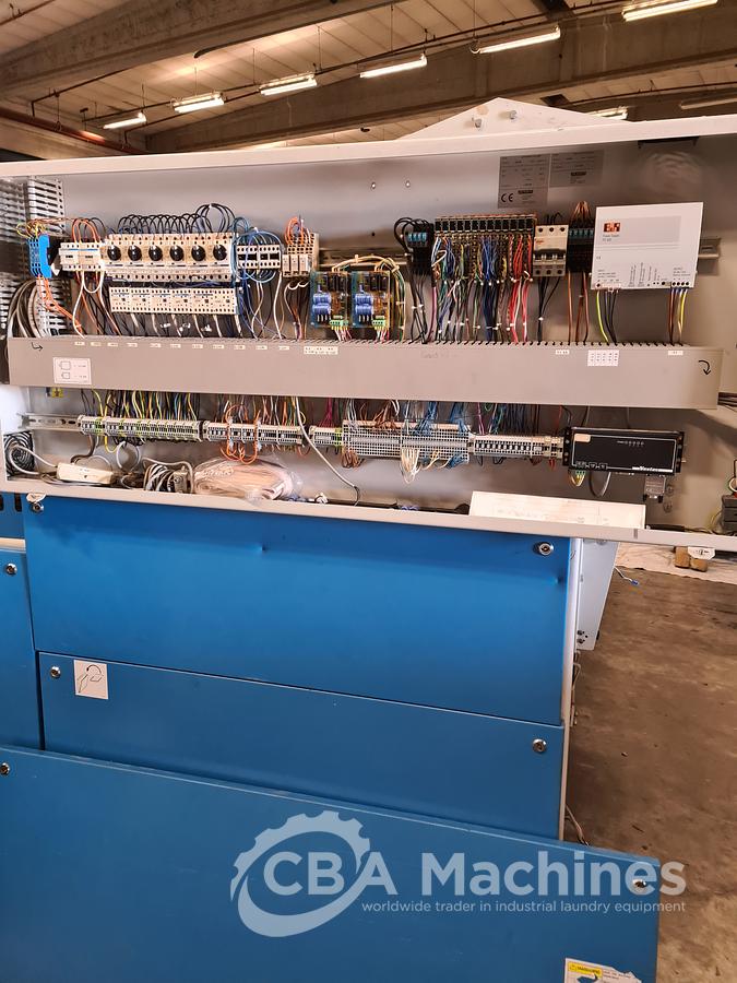 Used 2006 Folder Jensen Universal 3300/3000mm ( 616 )