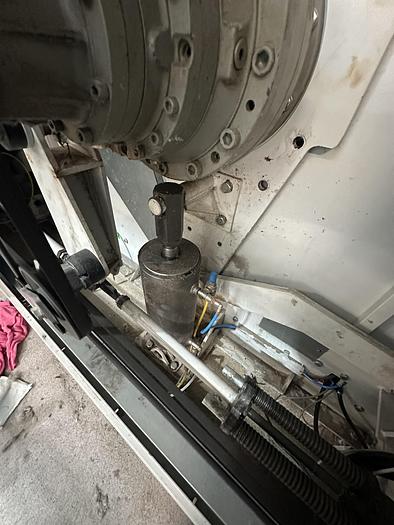 Used 2004 Ironer Jensen 2C1233