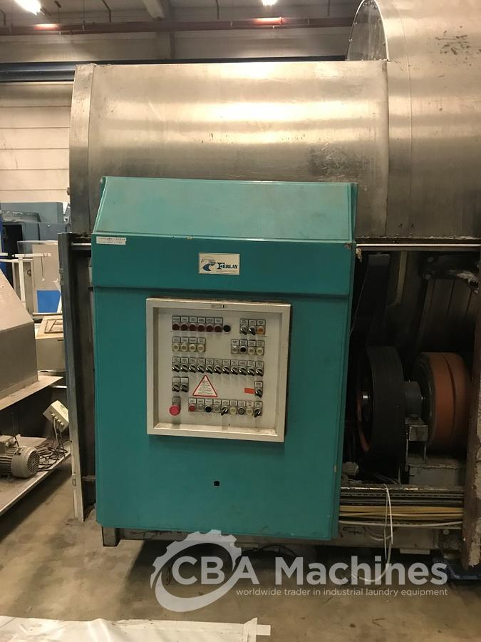 Gebraucht 1990 Waschtunnel Lavatec 11x50 BT ( 457 )