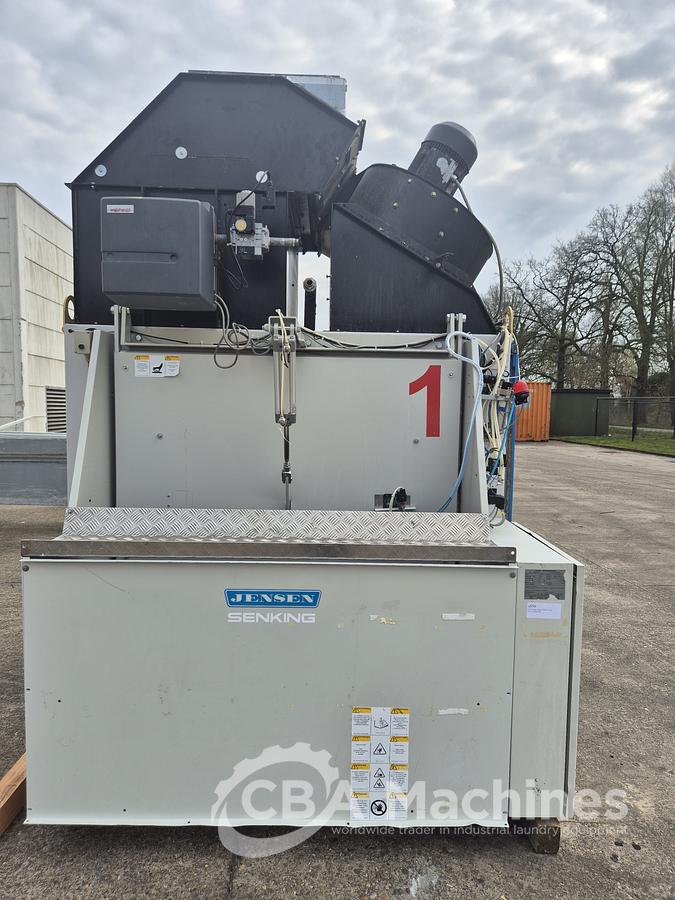 Used 2006 Dryer Jensen DT60 G GAS (850)