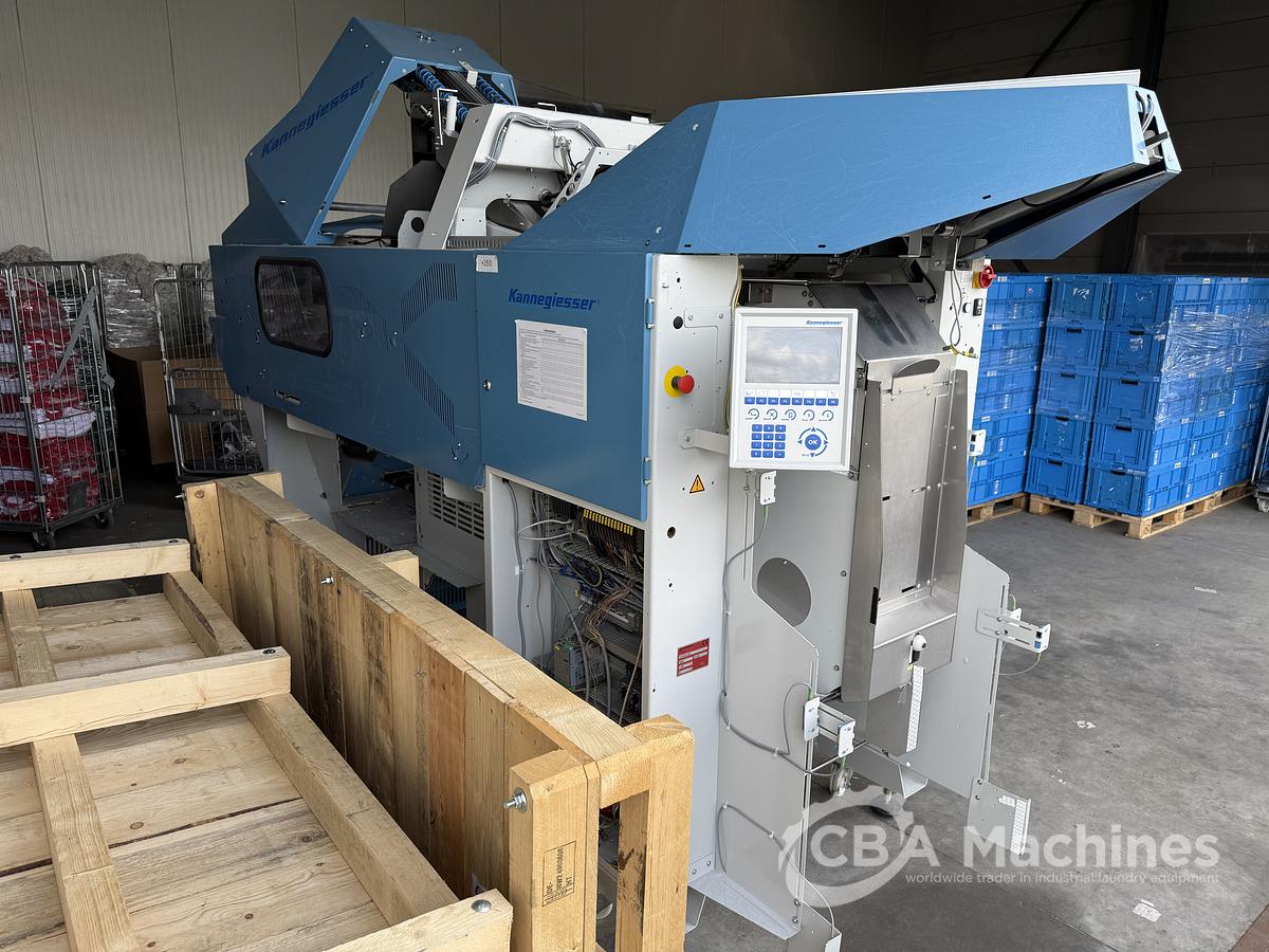 Used Kannegiesser FA-X-A0313-900-I