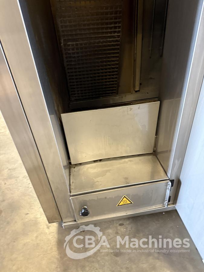 Used 2015 Tunnel Finisher Kannegiesser SMT-1 -GAS-Turbo A-R-/F-X (924)