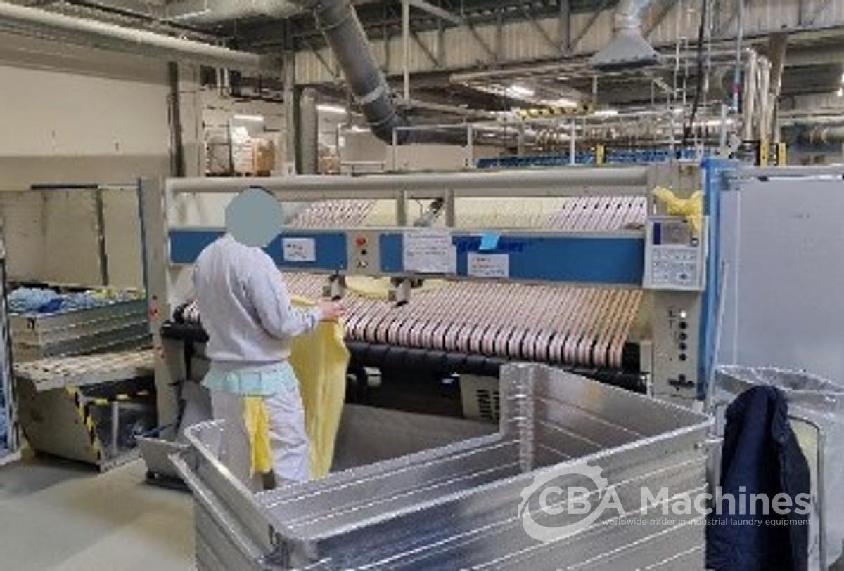 Used 2006 Kannegiesser