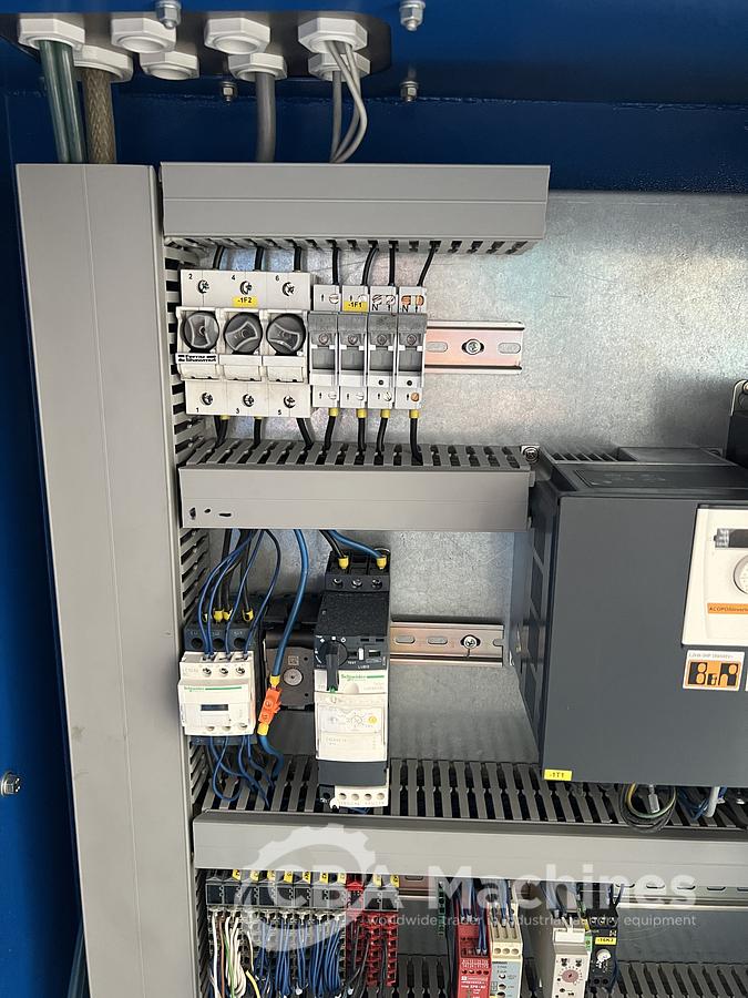 Used 2010 Dryer Black & White Trockner DT 60 G ( 761 )